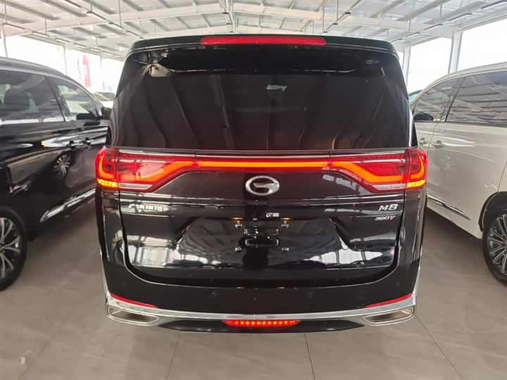 Фото 6 - GAC Trumpchi M8