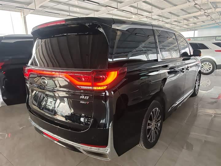 Фото 7 - GAC Trumpchi M8