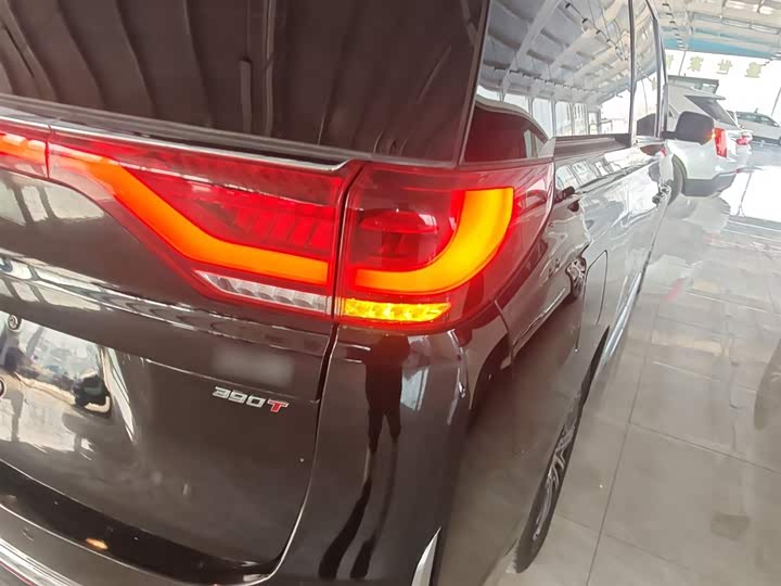 Фото 8 - GAC Trumpchi M8