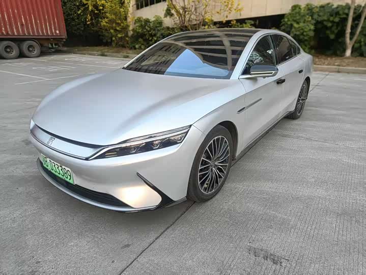 Фото 1 - BYD Han