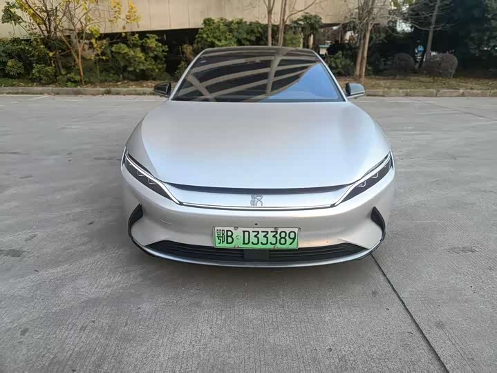 Фото 5 - BYD Han