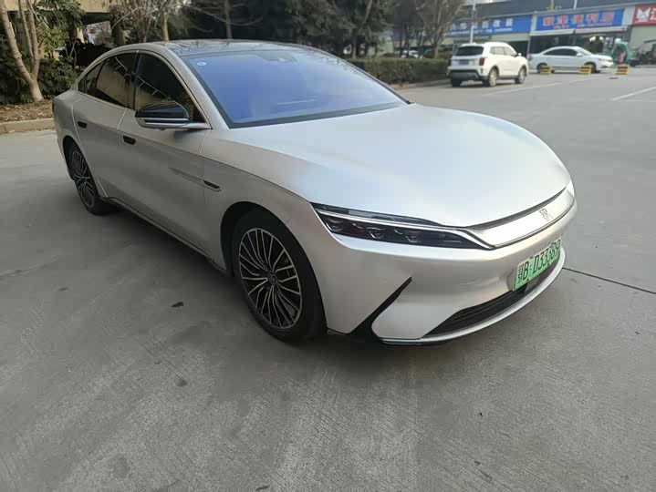 Фото 6 - BYD Han