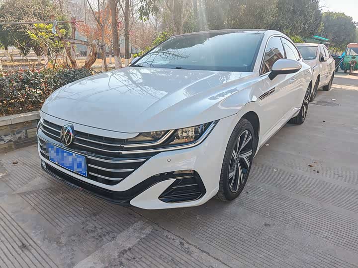 Фото 1 - Volkswagen CC