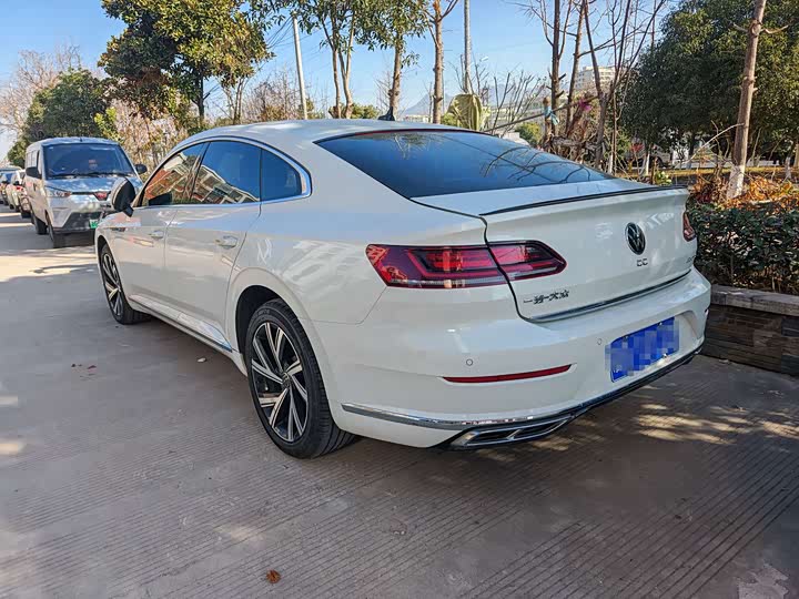 Фото 2 - Volkswagen CC