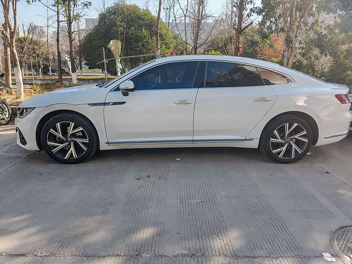 Фото 3 - Volkswagen CC