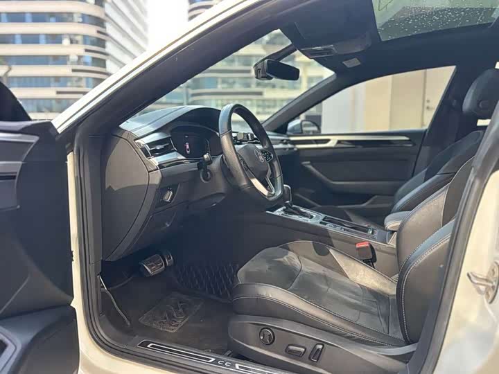 Фото 4 - Volkswagen CC