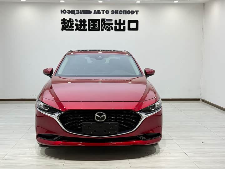 Фото 2 - Mazda 3 (Axela)