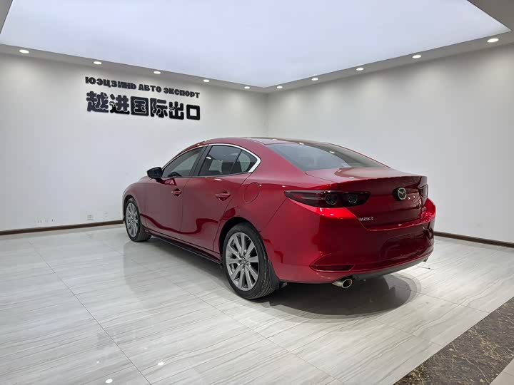 Фото 8 - Mazda 3 (Axela)