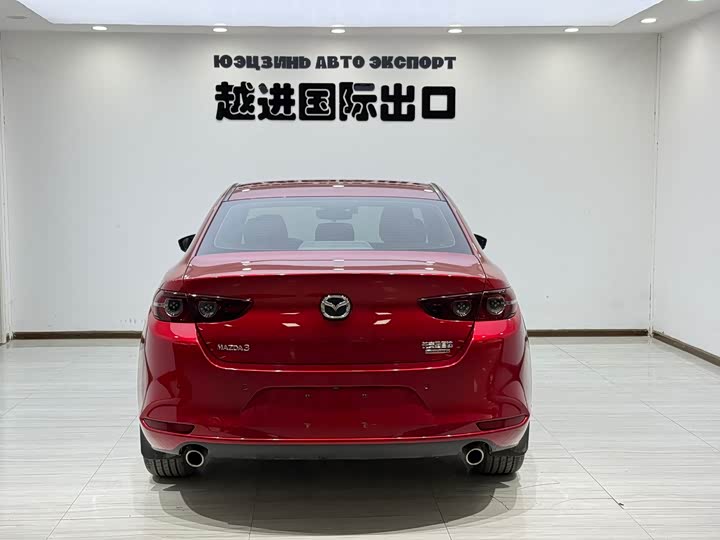 Фото 9 - Mazda 3 (Axela)