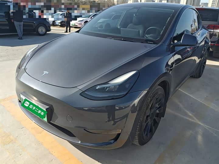 Фото 2 - Tesla Model Y