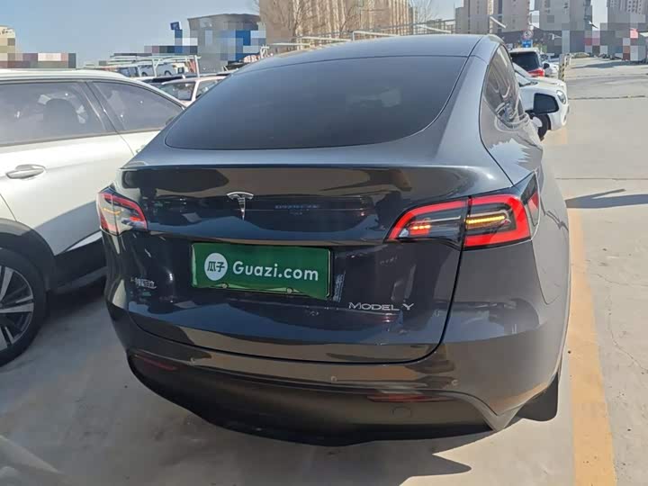 Фото 6 - Tesla Model Y