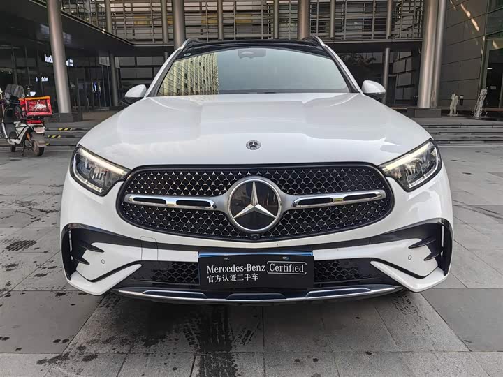 Фото 2 - Mercedes-Benz GLC-Class
