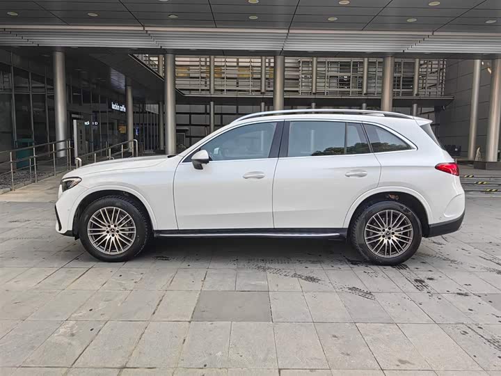 Фото 3 - Mercedes-Benz GLC-Class