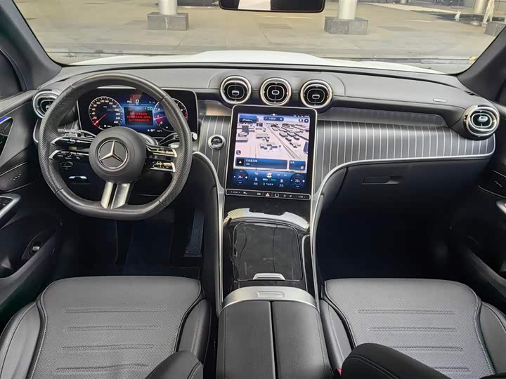 Фото 4 - Mercedes-Benz GLC-Class