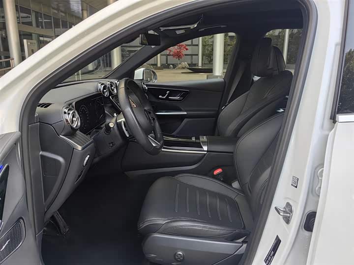 Фото 6 - Mercedes-Benz GLC-Class