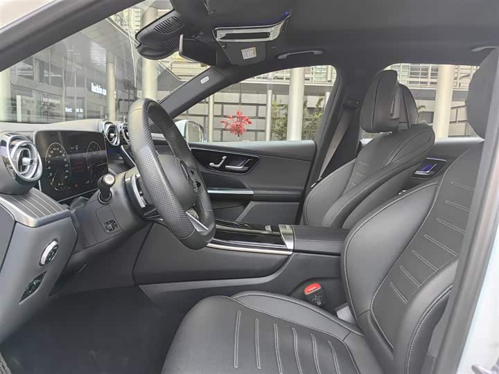 Фото 9 - Mercedes-Benz GLC-Class