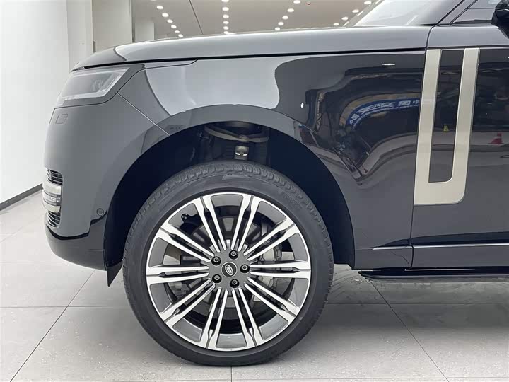 Фото 7 - Land Rover Range Rover