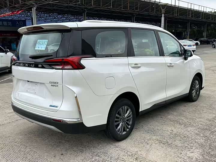 Фото 8 - Maxus G50 Hybrid