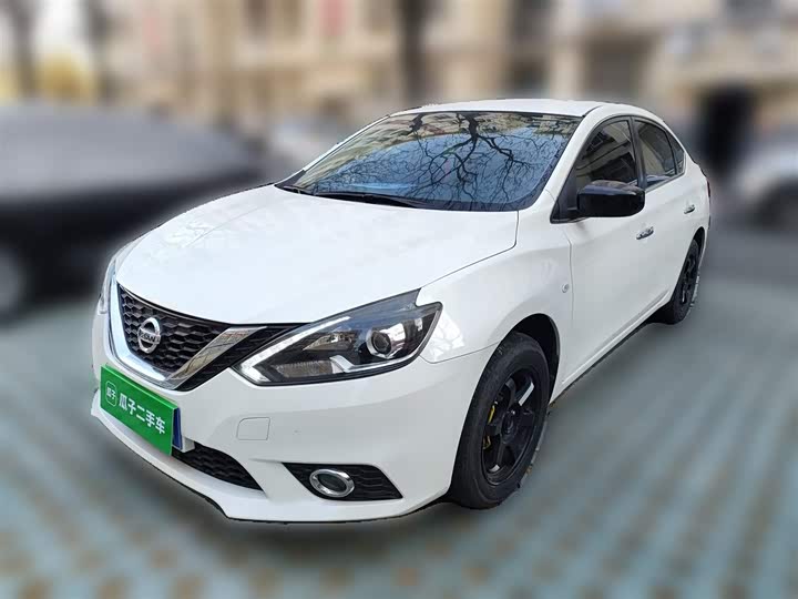 Фото 2 - Nissan Sylphy