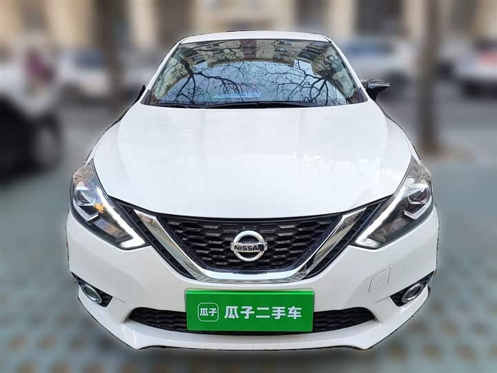 Фото 7 - Nissan Sylphy