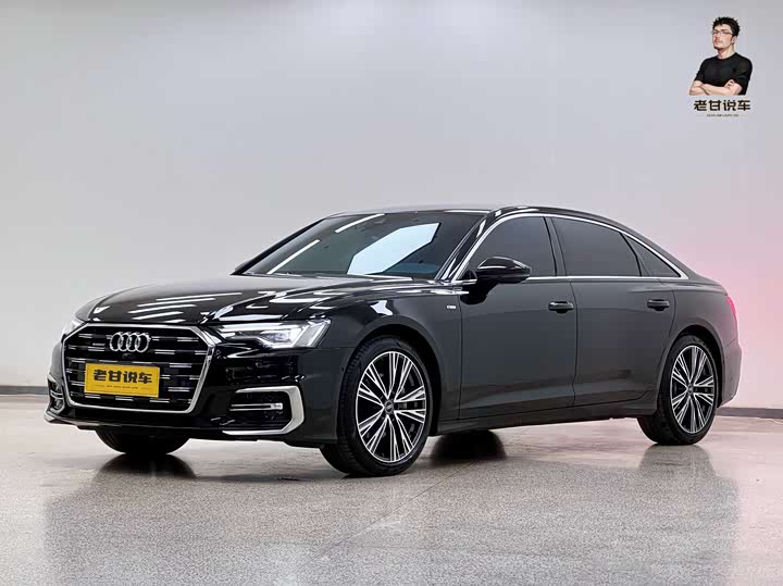 Фото 1 - Audi A6L