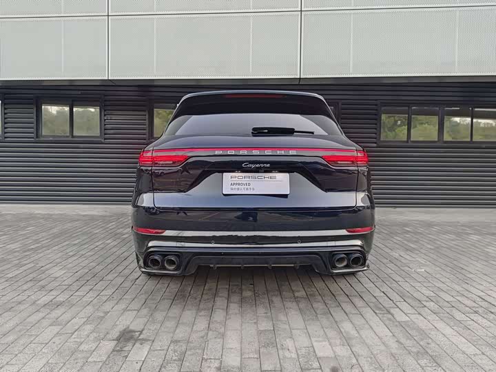 Фото 5 - Porsche Cayenne