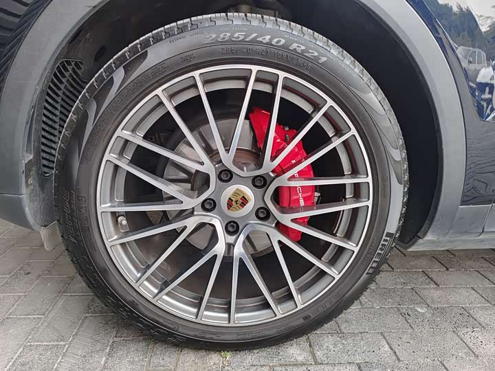 Фото 6 - Porsche Cayenne