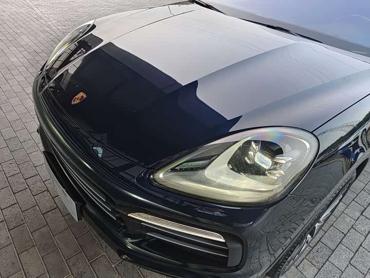 Фото 7 - Porsche Cayenne
