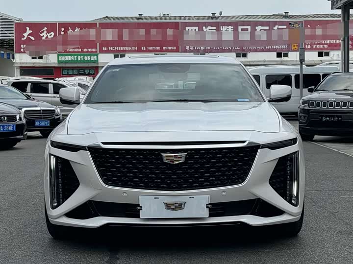 Фото 3 - Cadillac CT6