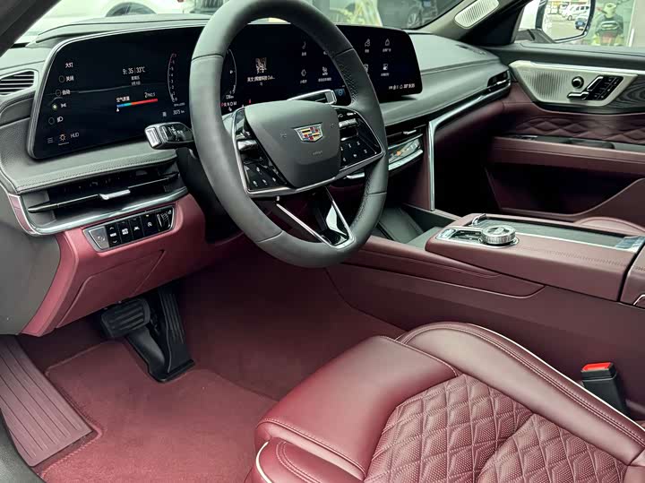 Фото 7 - Cadillac CT6