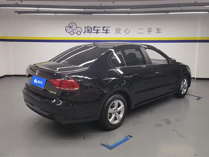 Фото 3 - Volkswagen Lavida