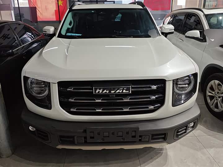 Фото 2 - Haval Dargo