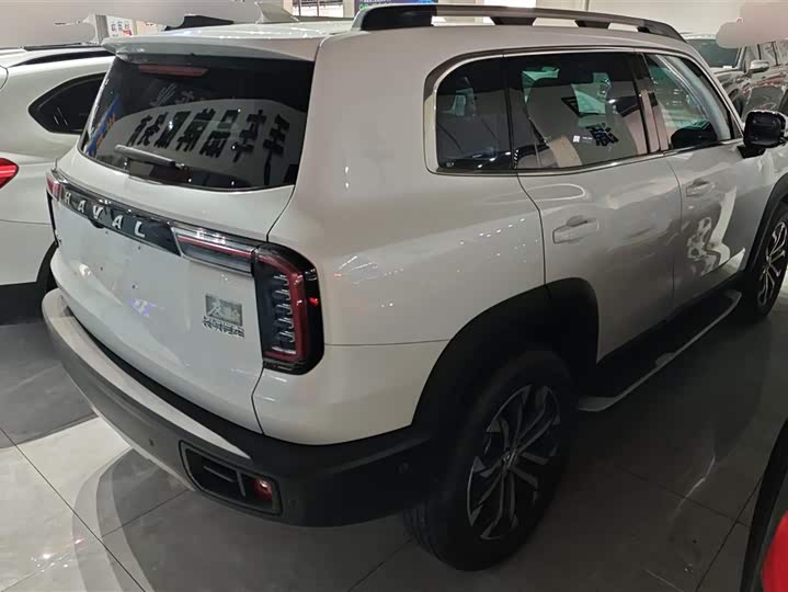 Фото 3 - Haval Dargo