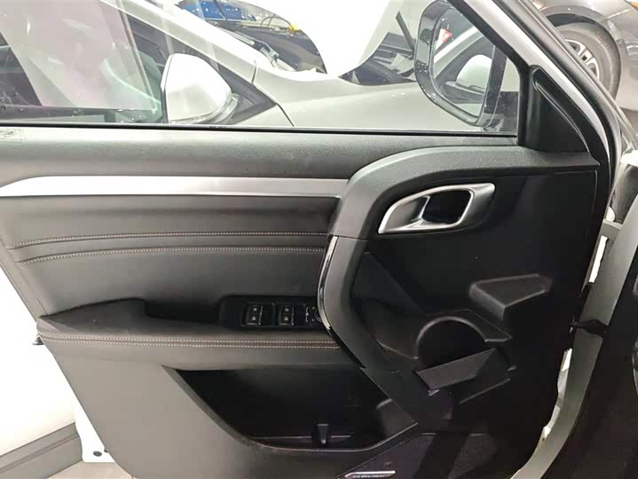 Фото 7 - Haval Dargo