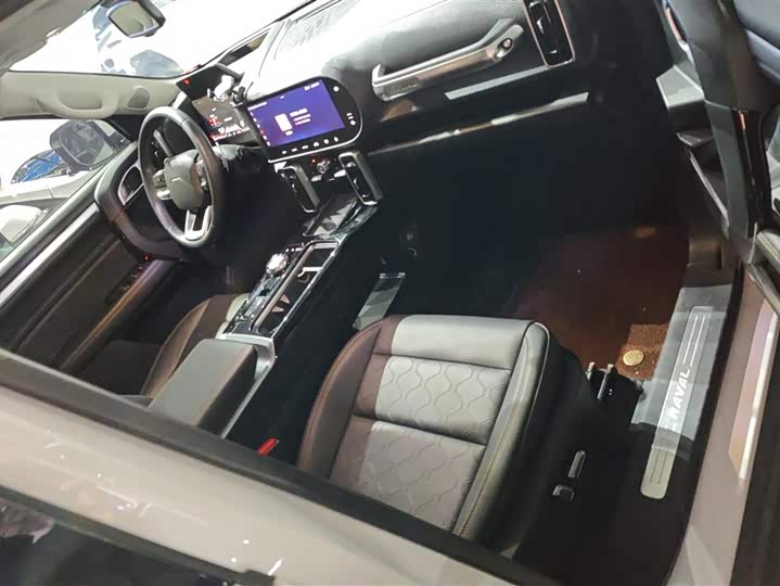 Фото 8 - Haval Dargo