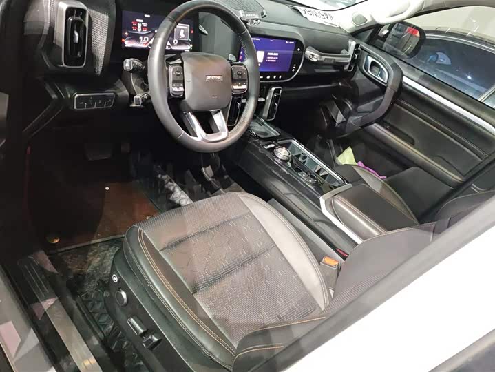 Фото 9 - Haval Dargo