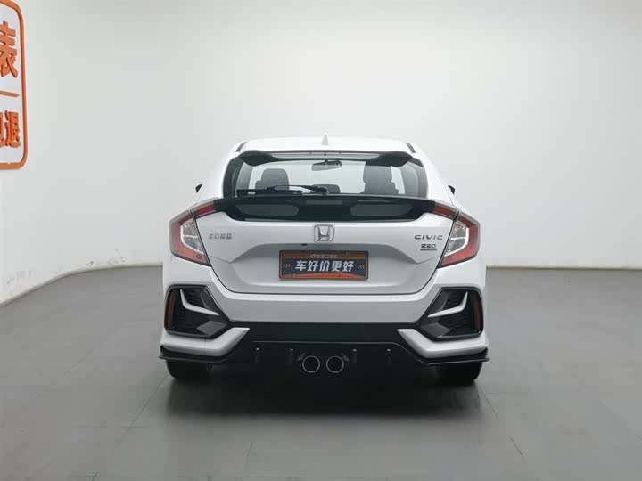 Фото 4 - Honda Civic