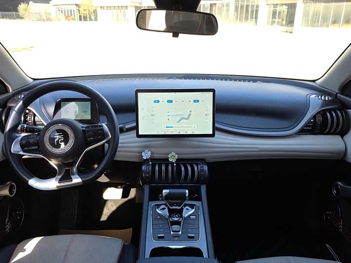 Фото 4 - BYD Yuan Plus