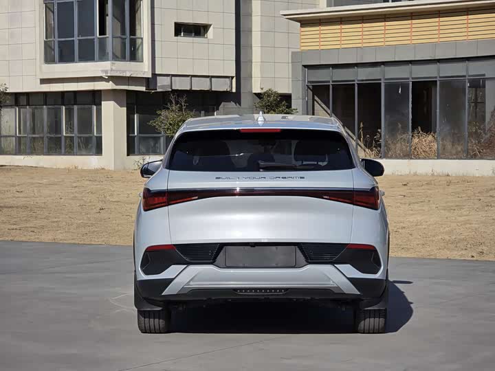 Фото 7 - BYD Yuan Plus