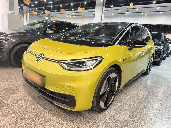 Фото 2 - Volkswagen ID.3