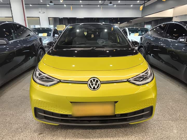 Фото 3 - Volkswagen ID.3