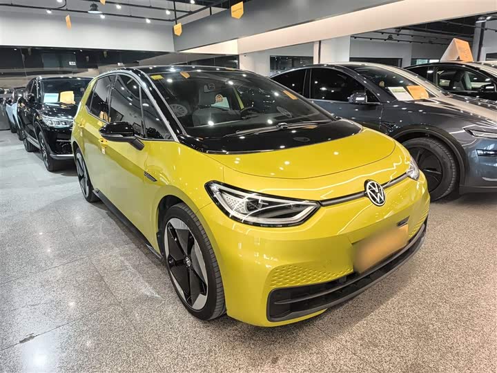 Фото 4 - Volkswagen ID.3