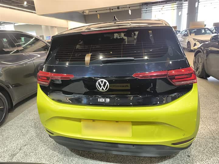 Фото 6 - Volkswagen ID.3
