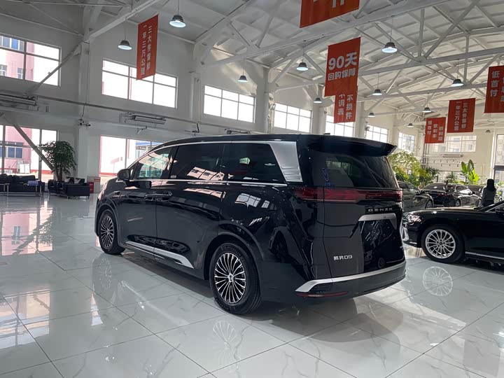 Фото 3 - Denza D9