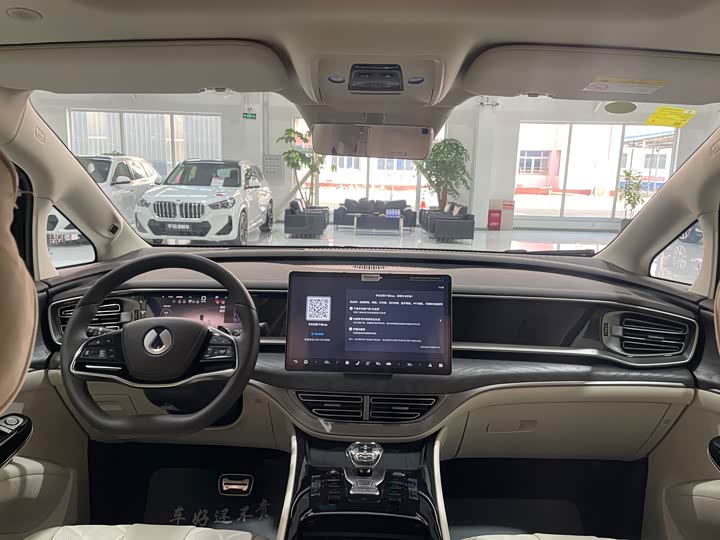 Фото 8 - Denza D9