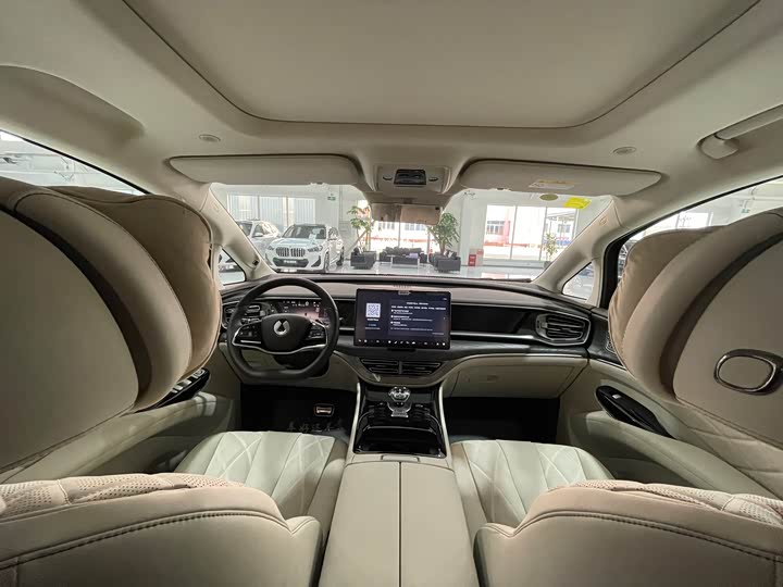 Фото 9 - Denza D9