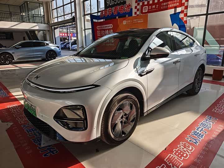 Фото 1 - XPeng G6