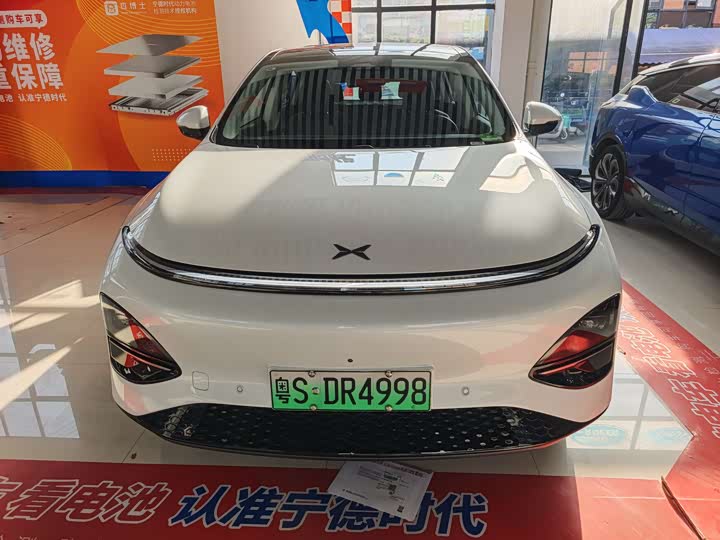 Фото 2 - XPeng G6