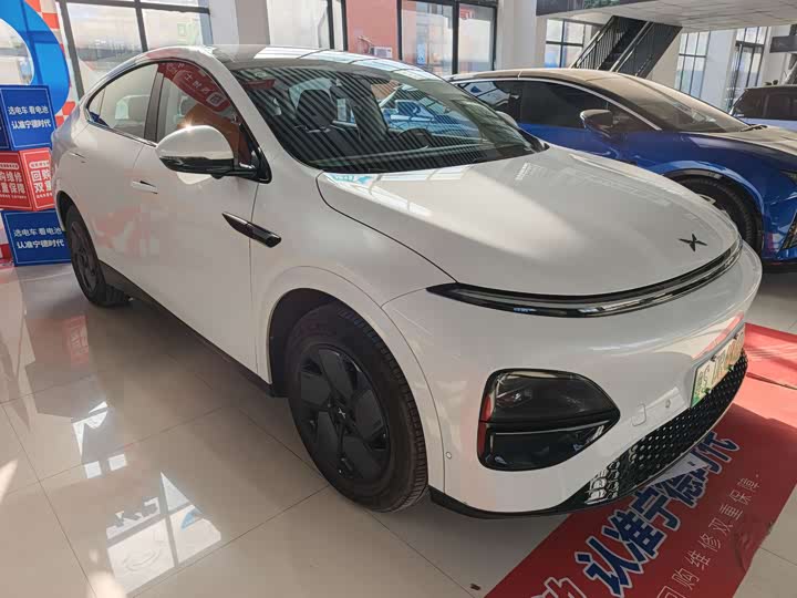 Фото 3 - XPeng G6