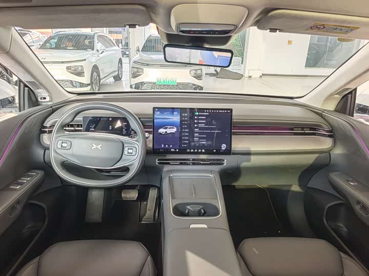 Фото 4 - XPeng G6